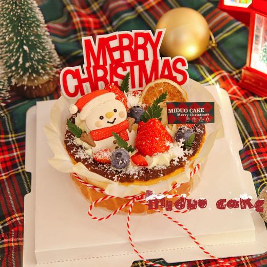 2025年圣诞限定.🎄——圣诞巴斯克 商品图1