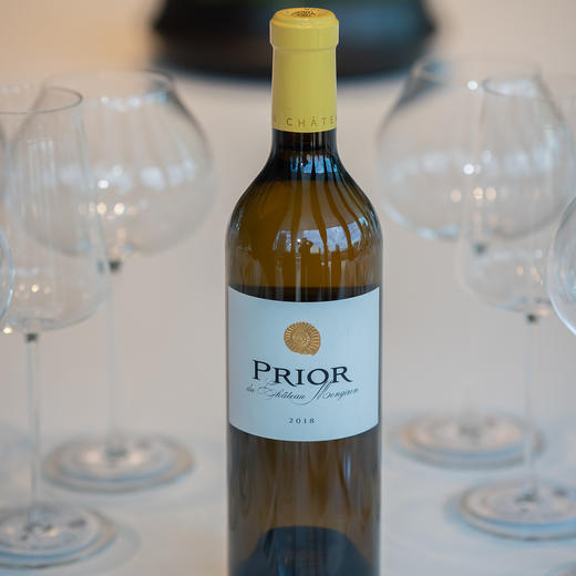 酩颂酒庄悦享干白葡萄酒2018年 Château Mongiron Prior 2018 商品图2