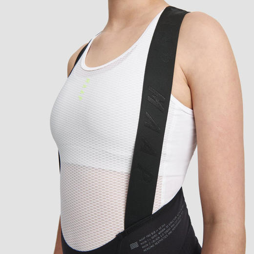 MAAP 女士 Pro Bib 2.0 Black 骑行短裤 商品图2