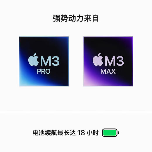 MacBook Pro 14英寸（M3） 商品图2