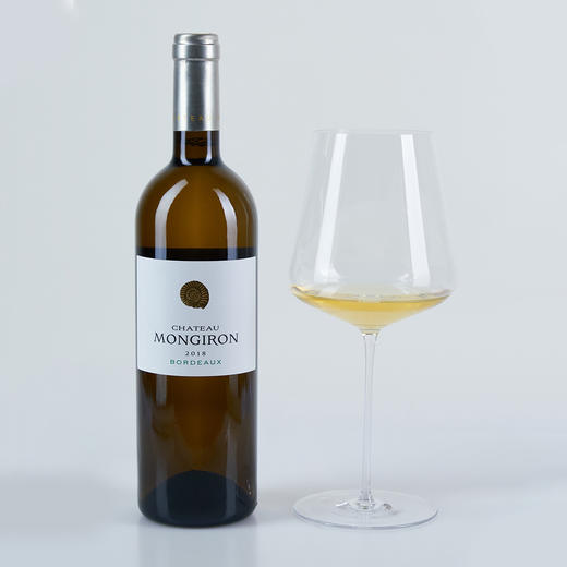 酩颂酒庄干白葡萄酒2018年 Château Mongiron Blanc 2018 商品图1