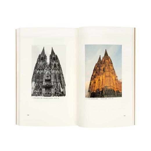 《拱尖天堂》 全球哥特建筑大巡礼  王南 建筑史诗 商品图4