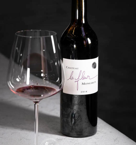 酩颂之花干红葡萄酒2018年 La Fleur de Château Mongiron Rouge 2018 商品图1