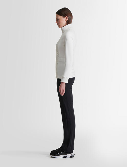 Fusalp - MERYL - Neige - 女装 - 中层 - 白色 商品图2