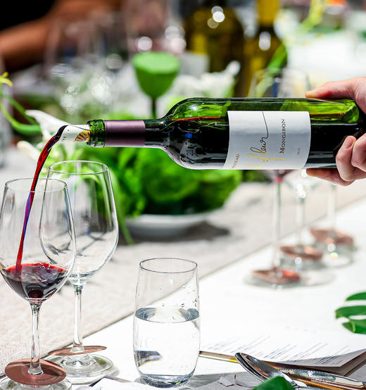 酩颂之花干红葡萄酒2015年La Fleur de Château Mongiron Rouge 2015 商品图1