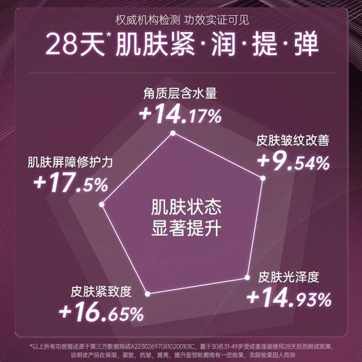 【组合价629元/4盒】La Estephe瑞斯美黑麦臻萃胶原紧致面膜6片 买一送一 商品图2