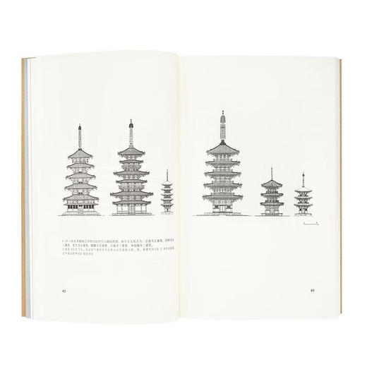 《木骨禅心》日本古建筑渊源考 王南   建筑史诗 商品图1