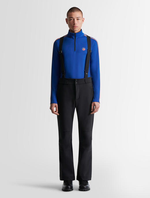 Fusalp - FRANZ IV - NOIR - 男装 - 滑雪裤 - 黑色 商品图1