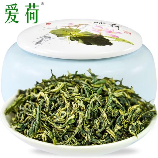 【严选】【金新农】爱荷新款咏荷礼盒138克荷叶茶（厂家直发） 商品图1