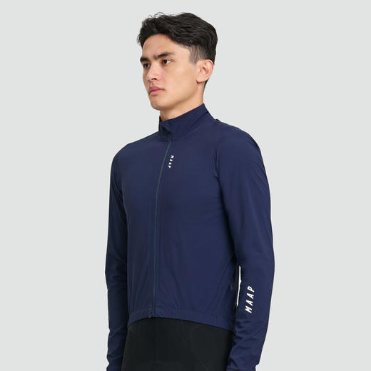 MAAP 男士 Prime Jacket Navy 骑行夹克 商品图0