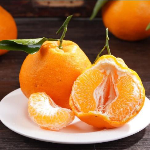 新鲜水果 甜润多汁耙耙柑小件   带箱10斤左右/件 商品图0