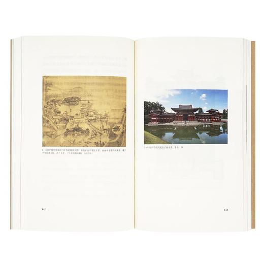 《木骨禅心》日本古建筑渊源考 王南   建筑史诗 商品图2