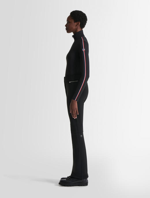 Fusalp - Elancia II B - Noir - 女装 - 滑雪裤 - 黑色 商品图2