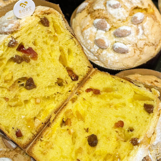 意大利国民甜点-潘娜托尼（圣诞大餐必备） 商品图0