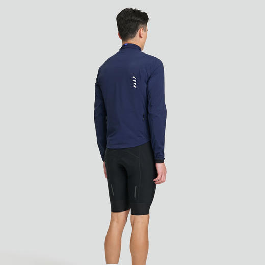 MAAP 男士 Prime Jacket Navy 骑行夹克 商品图1