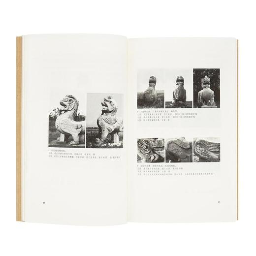 《六朝遗石》六朝陵墓建筑与石雕遗存  王南 建筑史诗 商品图2