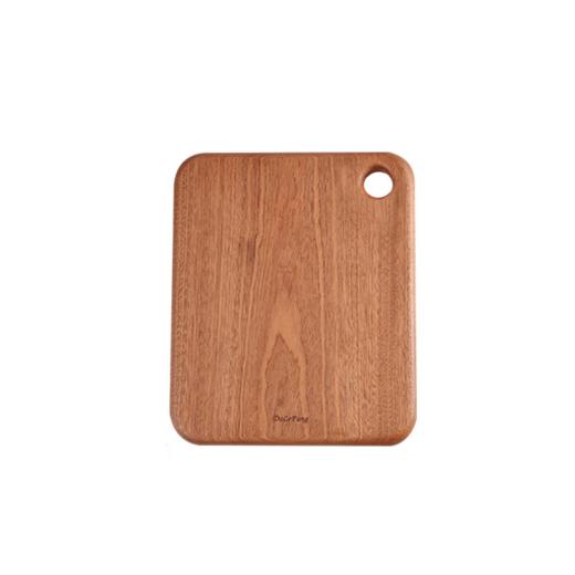达乐丰抗菌乌檀整木多功能板方形菜板24*20*2cm 商品图0