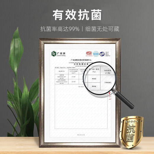 达乐丰抗菌乌檀整木多功能板方形菜板24*20*2cm 商品图5