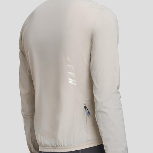 MAAP 男士 Draft Team Jacket FOG 骑行夹克 商品图2