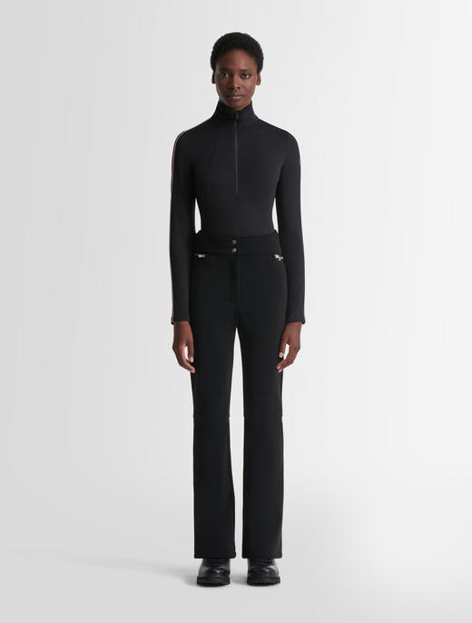 Fusalp - Elancia II B - Noir - 女装 - 滑雪裤 - 黑色 商品图3