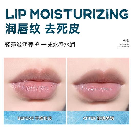 LiP SMACKER蜜唇之吻迪士尼公仔系列润唇膏（米妮草莓棒棒糖味）7.4g 商品图3