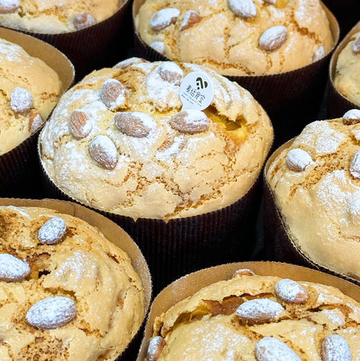 意大利国民甜点-潘娜托尼（圣诞大餐必备） 商品图1