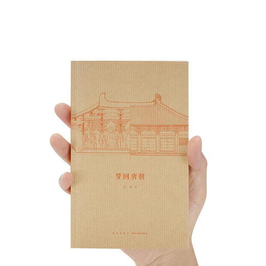 《梦回唐朝》盛唐气派，中国古建灿烂巡礼  王南 建筑史诗 商品图4