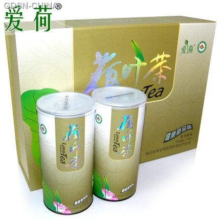 【严选】【金新农】爱荷120克荷叶茶礼盒（厂家直发） 商品图0