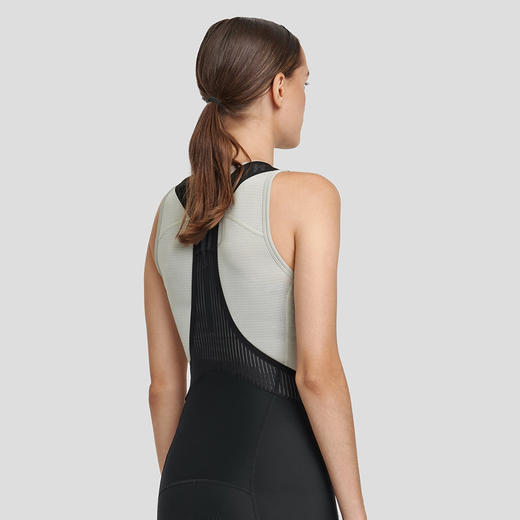 MAAP 女士 Thermal Base Layer Vest Fog 加绒骑行打底 商品图1
