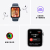 Apple Watch SE（GPS+蜂窝网络）铝金属表壳-碳中和 商品缩略图4
