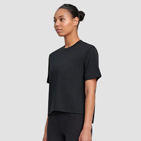 MAAP 女士 Transit Tee Black 休闲短袖T恤
