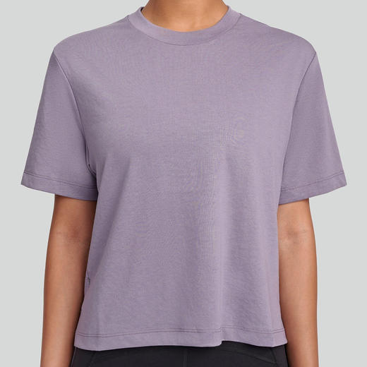 MAAP 女士 Transit Tee Purple Ash 休闲短袖T恤 商品图2
