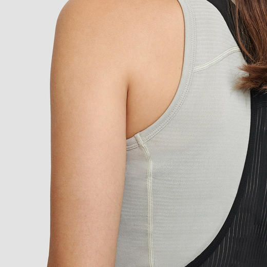 MAAP 女士 Thermal Base Layer Vest Fog 加绒骑行打底 商品图3