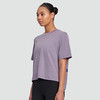 MAAP 女士 Transit Tee Purple Ash 休闲短袖T恤 商品缩略图0