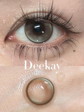 半年抛 (原名DK) Deekay G351  14.2 着色13.4