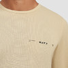 MAAP x TA 男士 Alt Road LS tee Sand 休闲速干长袖T恤 商品缩略图3