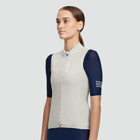 MAAP 女士 Draft Team Vest FOG 骑行马甲