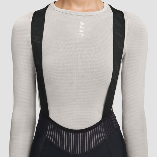 MAAP 女士 Thermal Base Layer LS Tee 加绒骑行打底 商品图0