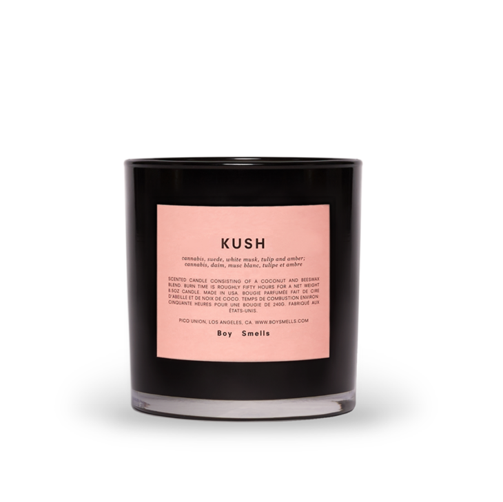 KUSH 香薰蜡烛 