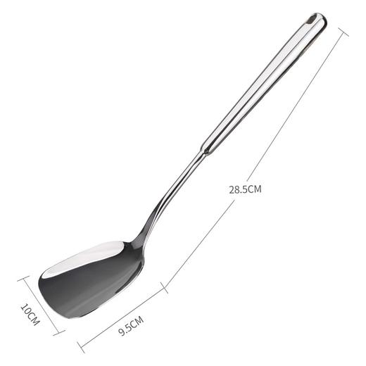 美思工坊中式锅铲炒菜铲子 商品图3