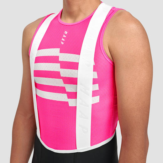 MAAP 男士 Sphere Team Base Layer Vest 骑行打底 商品图1
