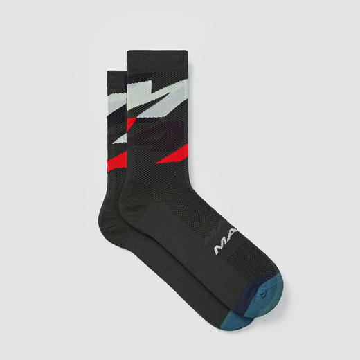 MAAP Emerge Sock Black 骑行袜 商品图0