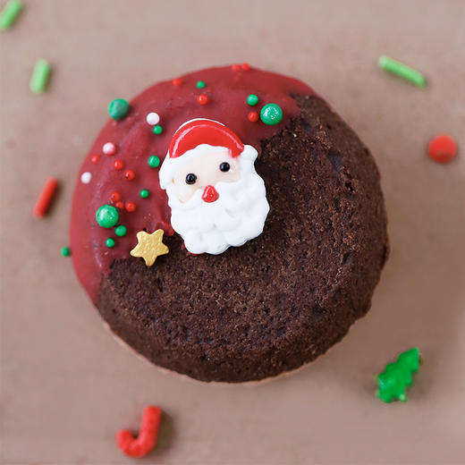 全国配送2025圣诞「Merry Xmas」圣诞曲奇烧礼盒｜随单含圣诞小礼物1份！ 商品图9