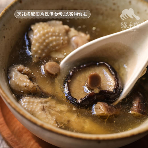 有机干香菇&花菇 | 绿家自产 * Organic tea shitake | Self-production 商品图7