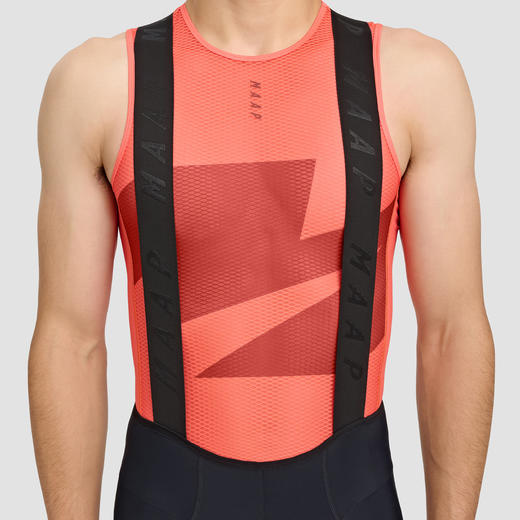 MAAP 男士 Evolve Team Base Layer Lava 骑行打底 商品图3