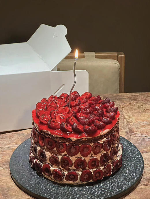 大满足车厘子巧克力 商品图0