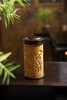 百财（白菜）°竹雕茶叶罐 商品缩略图7