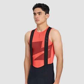 MAAP 男士 Evolve Team Base Layer Lava 骑行打底