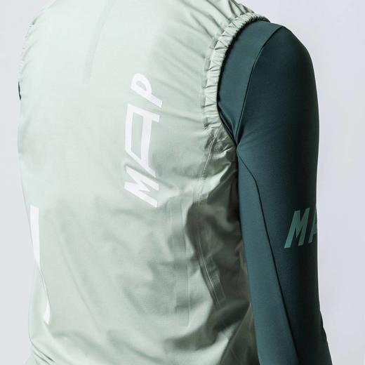 MAAP 女士 Adapt Atmos Vest 骑行马甲 商品图2