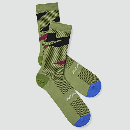 MAAP Emerge Sock Grass 骑行袜 商品图3
